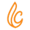 white logo